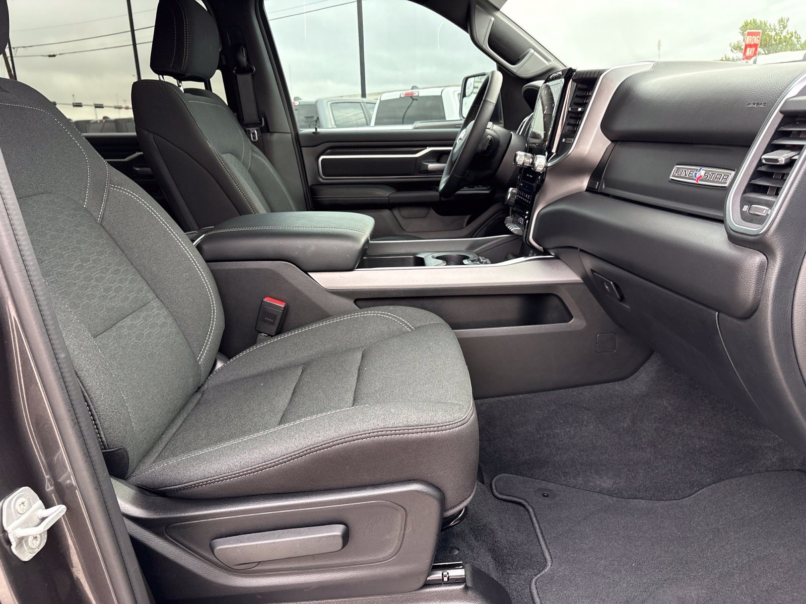 Used 2026 RAM 1500 Lone Star AWD/4WD image 17