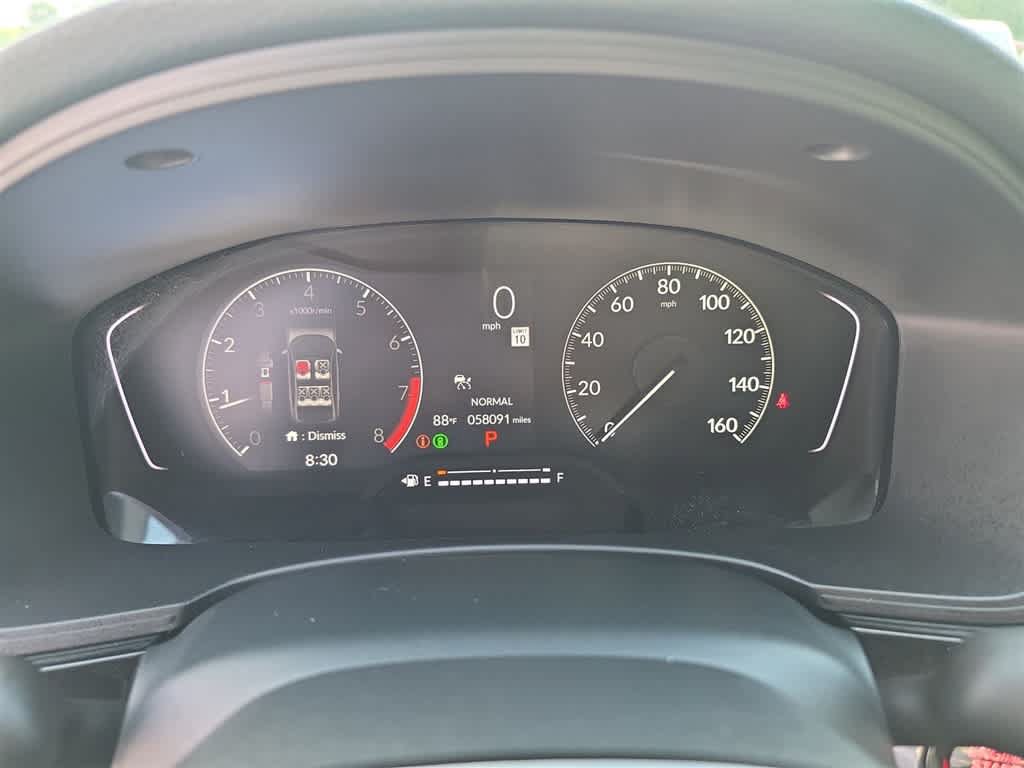 Certified 2023 Honda Civic Sport image 19