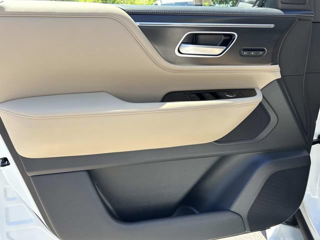 Certified 2026 INFINITI QX80 Pure w/ Cargo Package RWD image 18