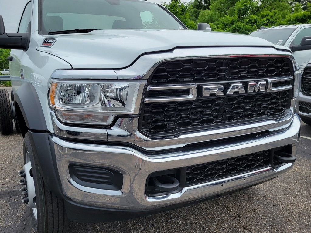 New 2024 RAM 5500 Tradesman image 5
