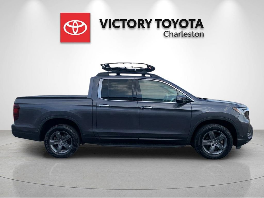 Used 2023 Honda Ridgeline RTL-E image 6