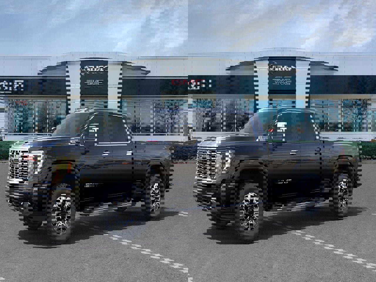 New 2025 GMC Sierra 2500 Denali w/ Denali Reserve Package image 38