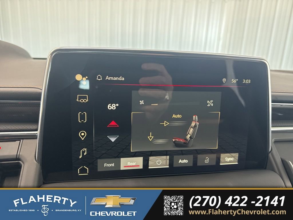 Used 2024 GMC Yukon AT4 w/ Technology Package image 26