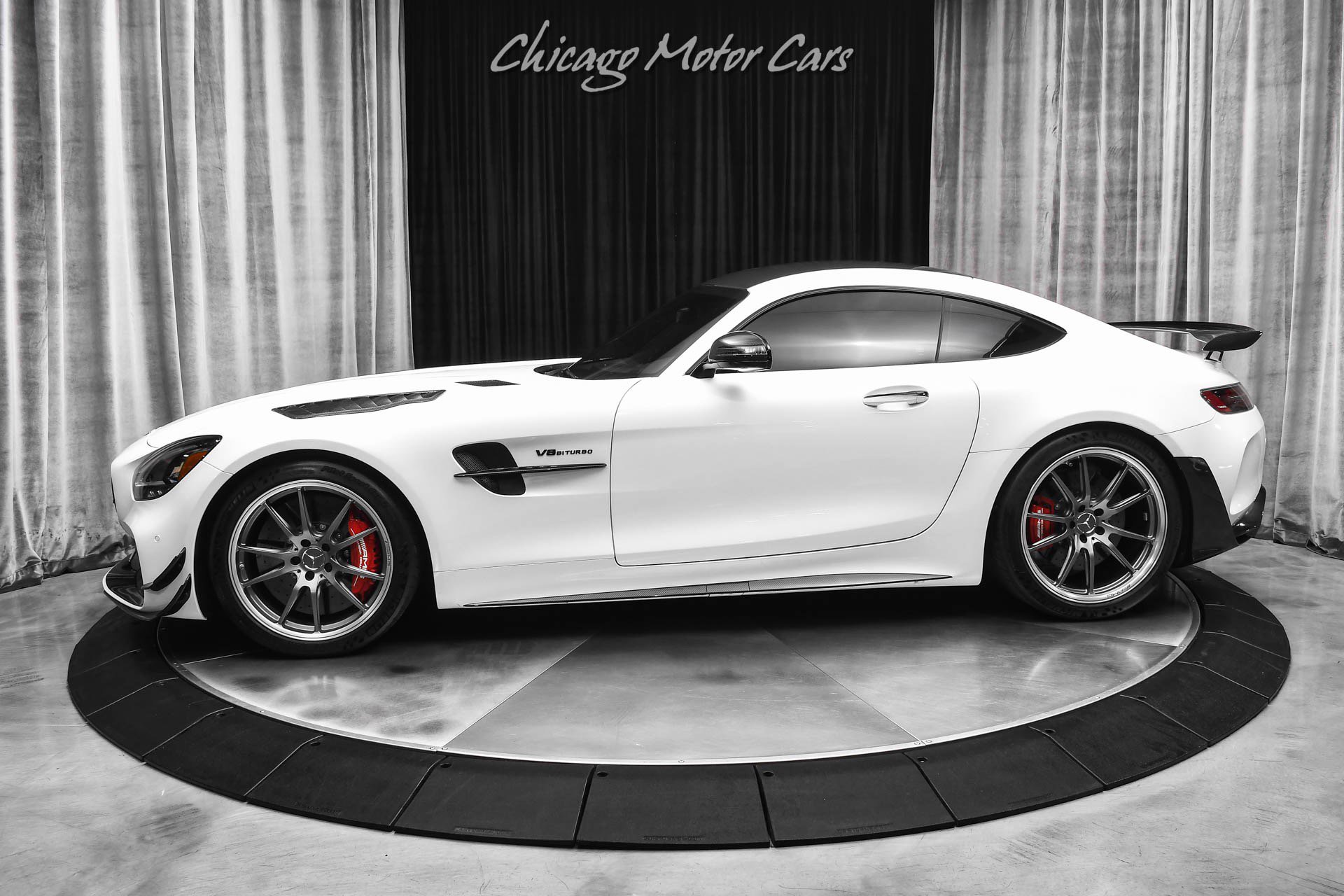 Used 2020 Mercedes-Benz AMG GT R