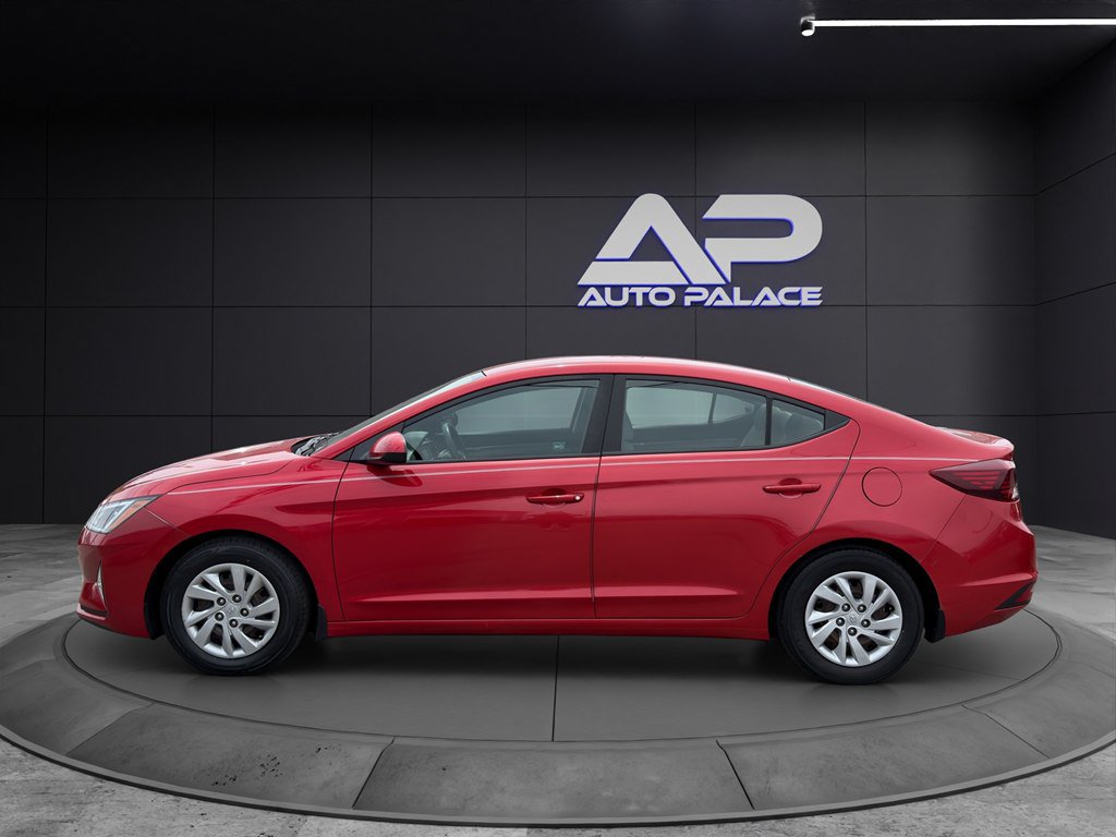 Used 2020 Hyundai Elantra SE FWD image 7