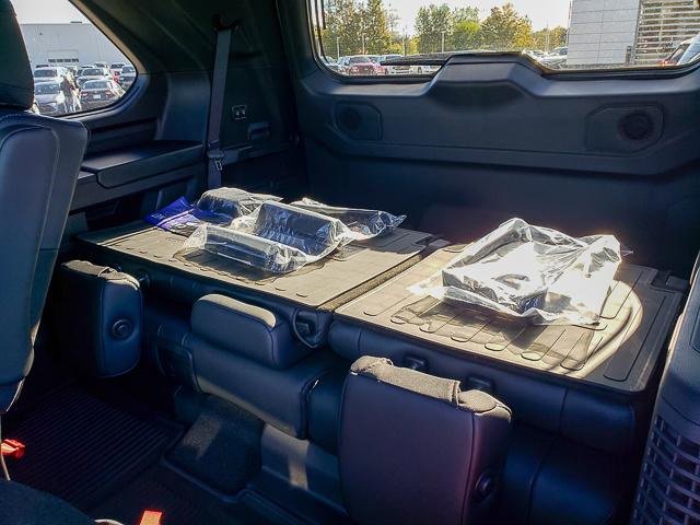 New 2026 Toyota Sequoia Platinum image 18