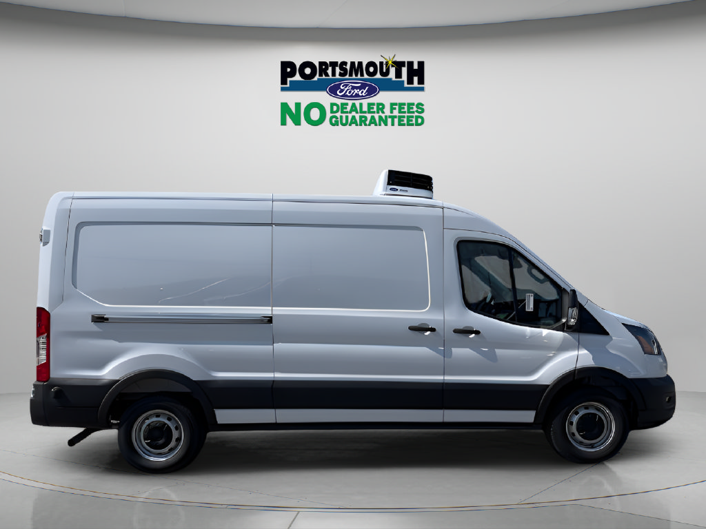 New 2025 Ford Transit 150 148 Medium Roof RWD image 16