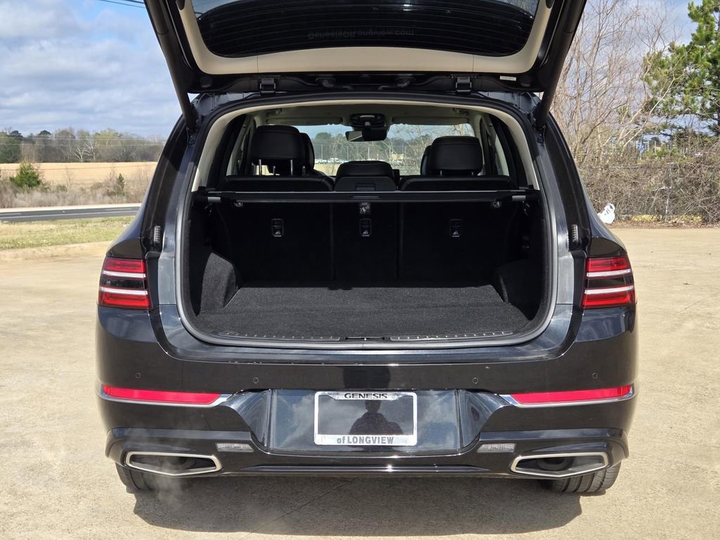 Used 2023 Genesis GV80 3.5T w/ Prestige Package image 11