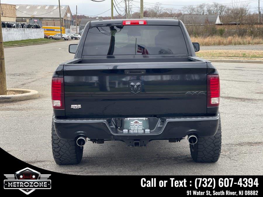 Used 2014 RAM 1500 Express w/ Black Ram 1500 Express Group image 9