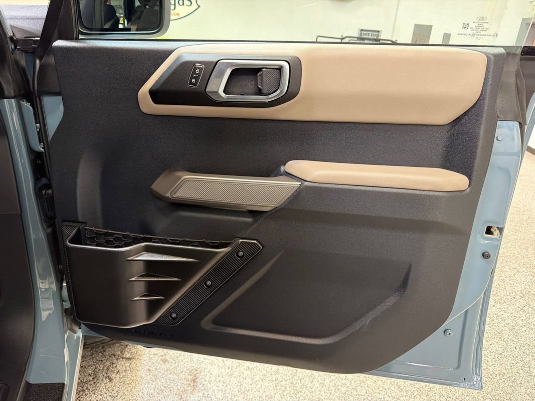Used 2023 Ford Bronco Wildtrak AWD/4WD image 38
