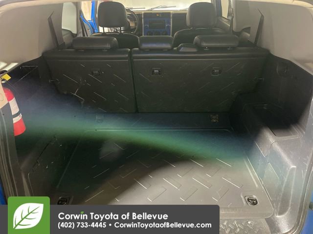 Used 2008 Toyota FJ Cruiser 4WD image 16