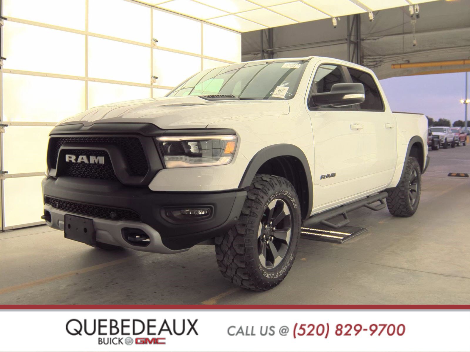 Used 2020 RAM 1500 Rebel w/ Rebel Level 2 Equipment Group image 1