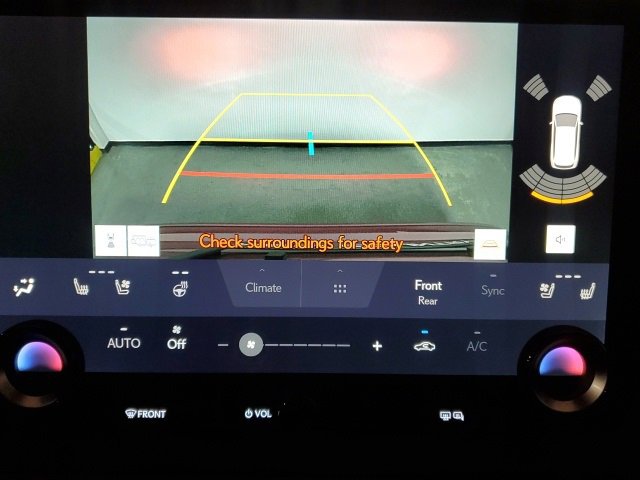 Used 2025 Lexus RX 350 Premium image 17