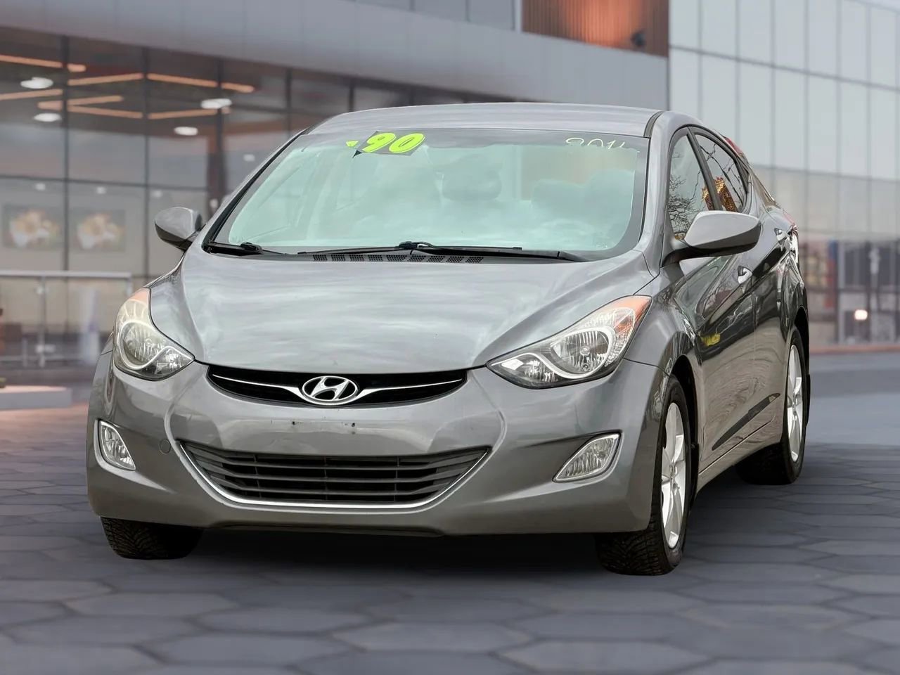 Used 2013 Hyundai Elantra GLS w/ Preferred Pkg image 2