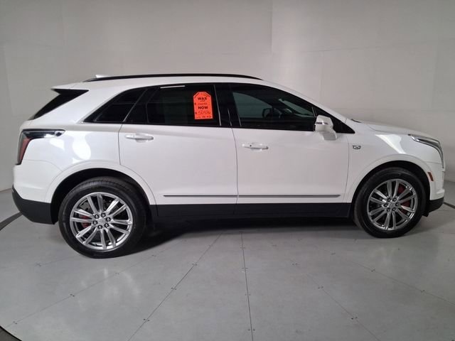 Used 2025 Cadillac XT5 Sportv AWD/4WD image 3