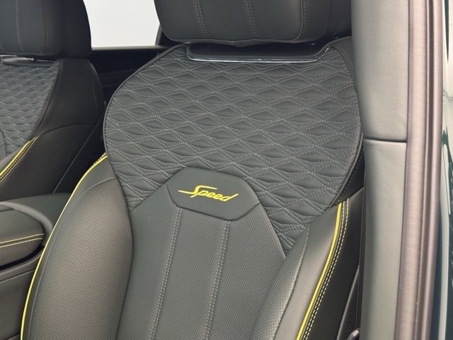 New 2026 Bentley Bentayga Speed image 6