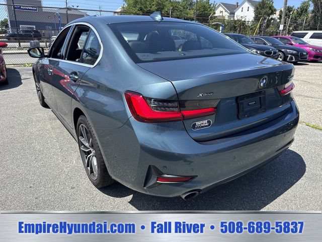 Used 2021 BMW 330i xDrive Sedan w/ Convenience Package AWD/4WD image 9