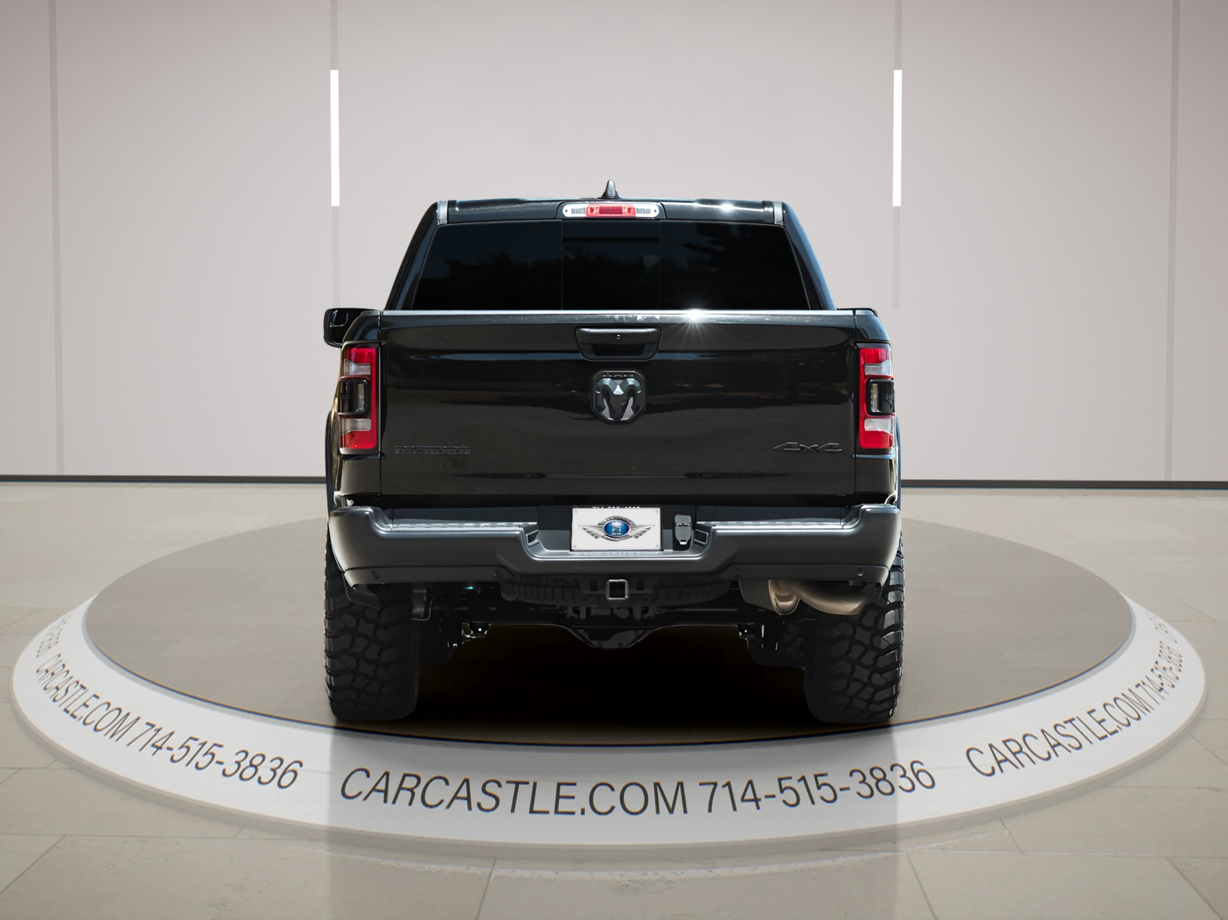 Used 2022 RAM 1500 Big Horn w/ Built-to-serve Edition image 11