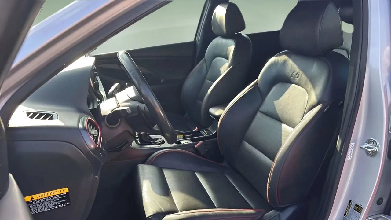 Used 2019 Hyundai Elantra GT N Line image 26