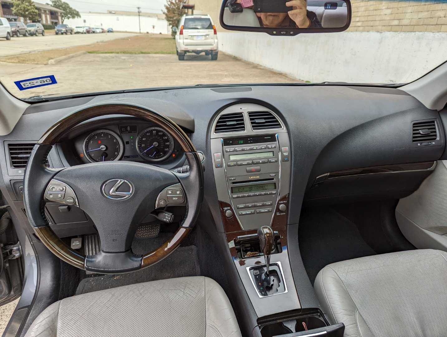 Used 2012 Lexus ES 350 image 8