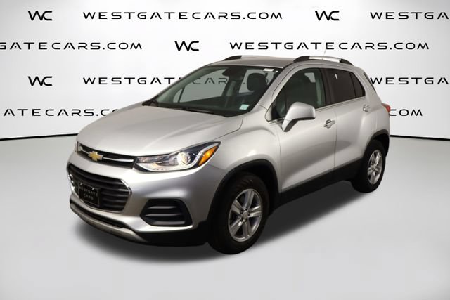 Used 2019 Chevrolet Trax LT w/ LT Convenience Package FWD image 1