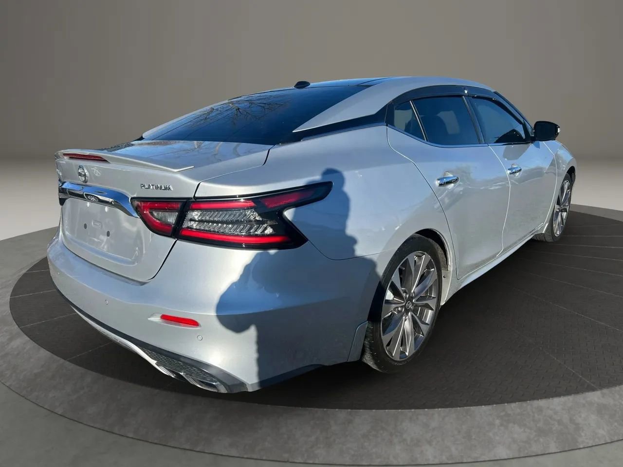 Used 2019 Nissan Maxima Platinum w/ Illumination Package FWD image 5
