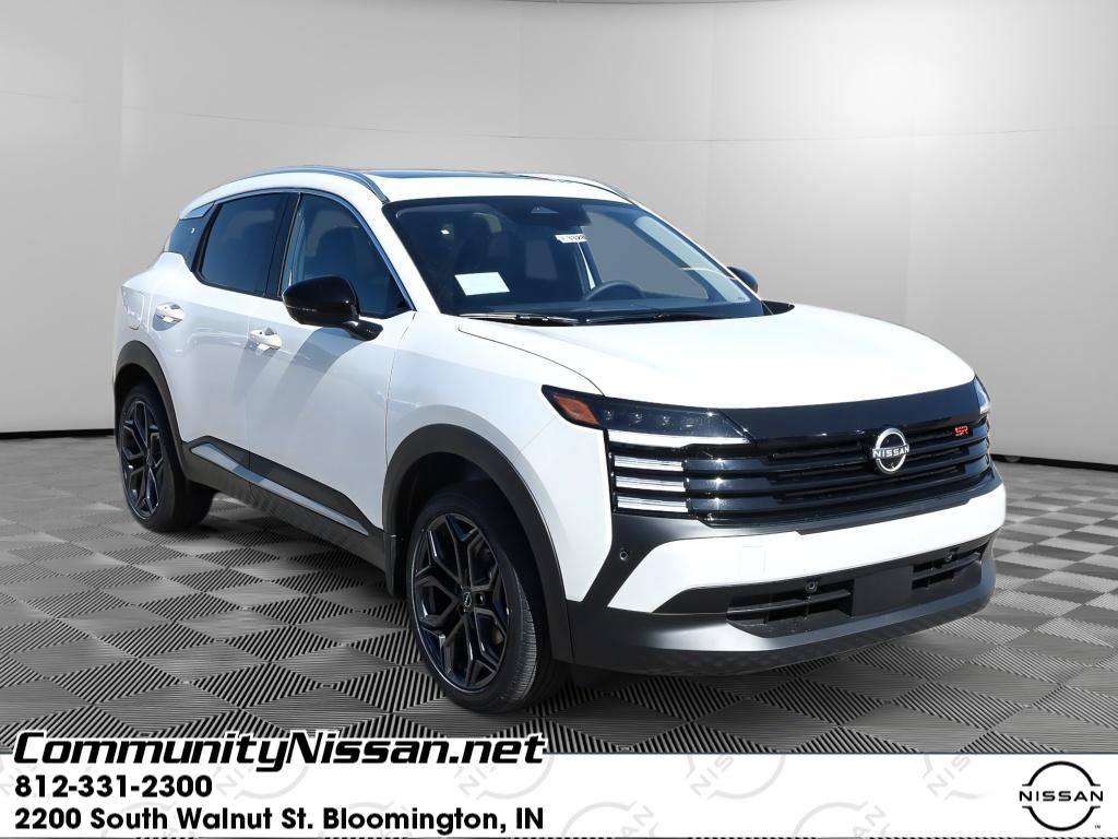 New 2026 Nissan Kicks SR w/ SR Premium Package