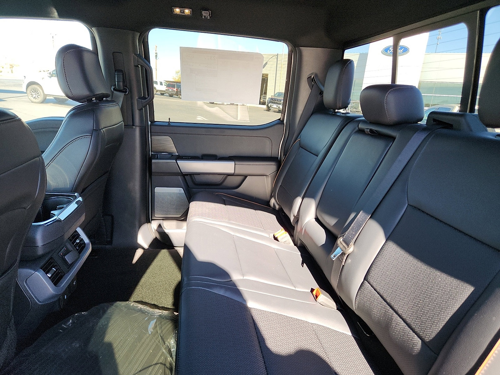 New 2025 Ford F150 Lariat image 9