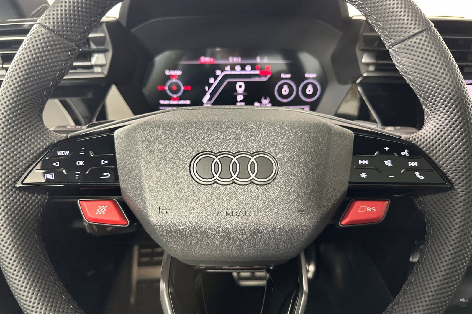 New 2026 Audi RS 3 image 21
