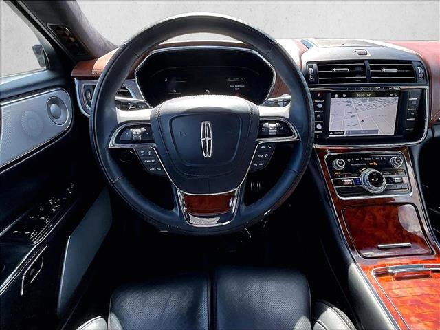 Used 2017 Lincoln Continental Black Label image 7