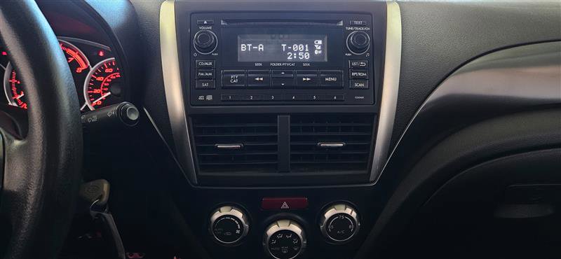 Used 2013 Subaru Impreza WRX Premium image 11