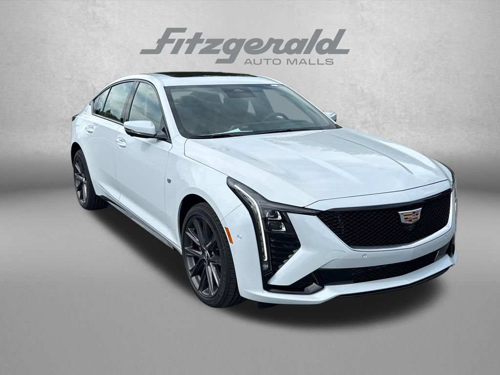 New 2026 Cadillac CT5 Sport w/ Platinum Package