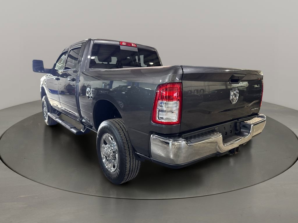 Used 2024 RAM 2500 Tradesman w/ Chrome Appearance Group image 5