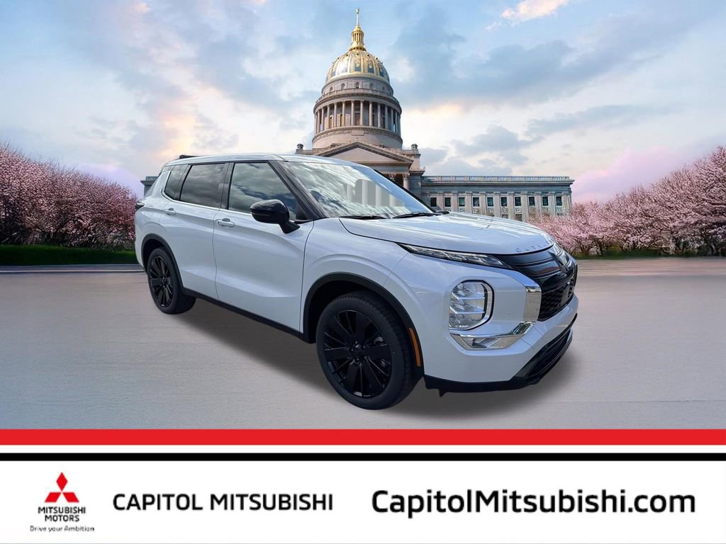 New 2026 Mitsubishi Outlander LE