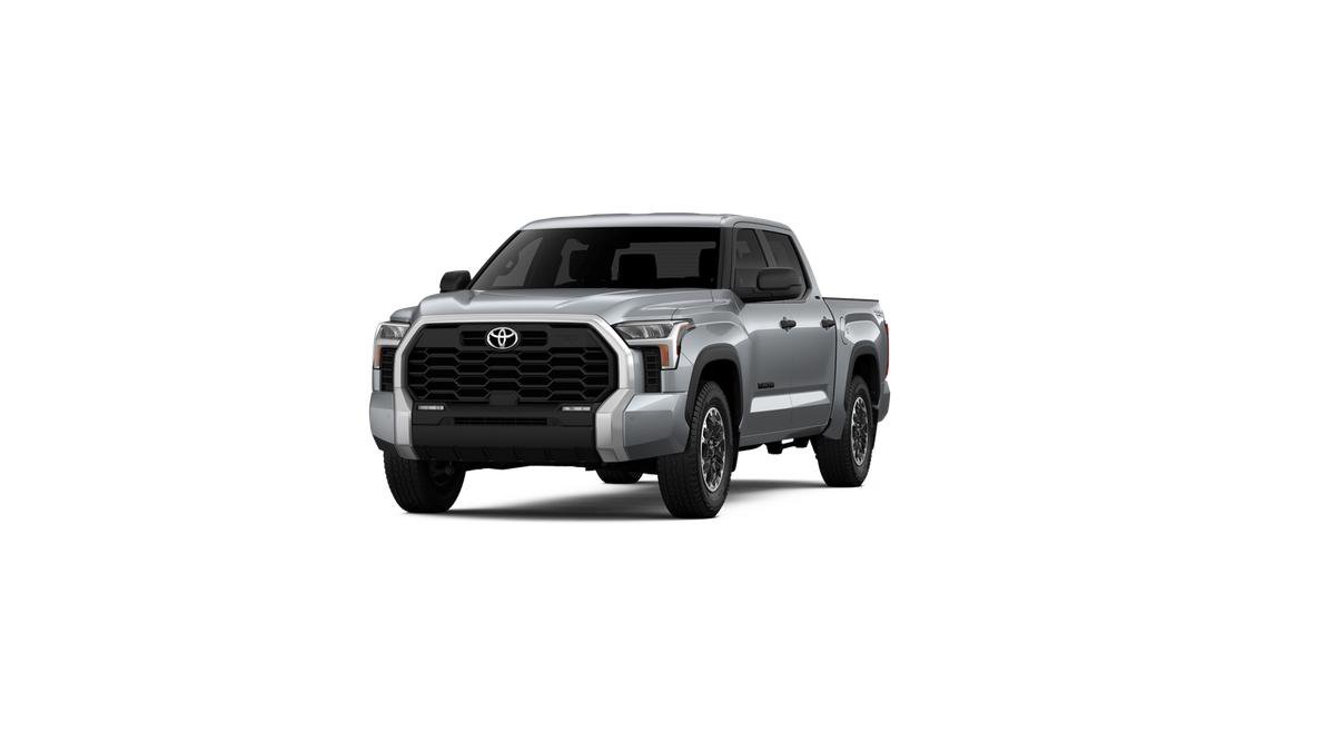 New 2026 Toyota Tundra SR5 w/ TRD Off-Road Package AWD/4WD image 80