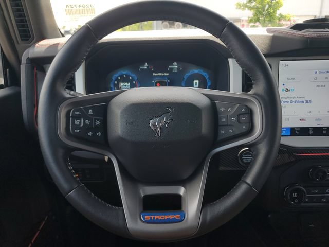 Used 2025 Ford Bronco Stroppe Edition AWD/4WD image 21