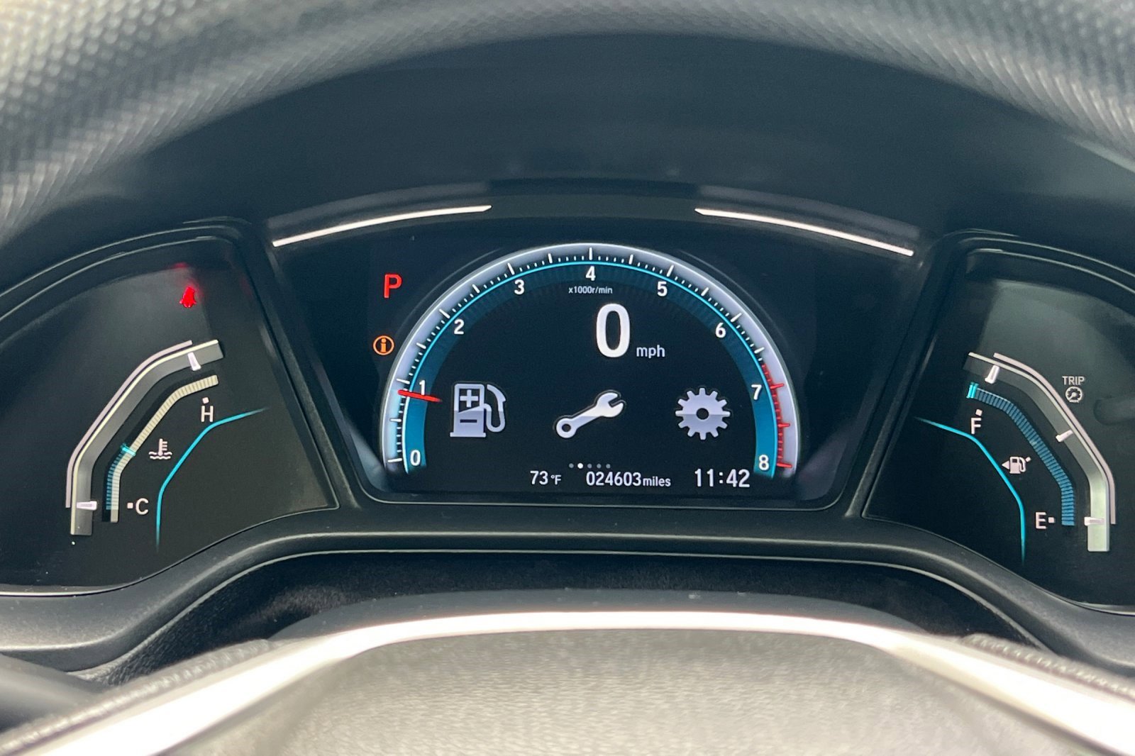 Used 2020 Honda Civic LX image 19