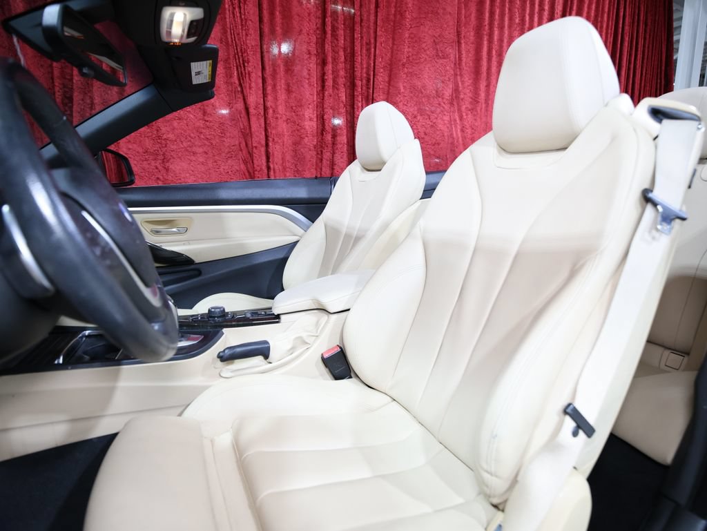 Used 2017 BMW 430i Convertible RWD image 15