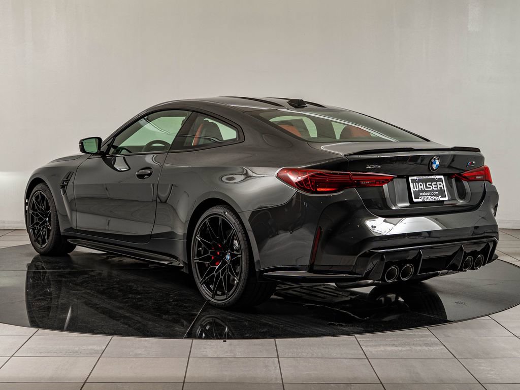 New 2026 BMW M4 xDrive Competition w/ Executive Package image 6