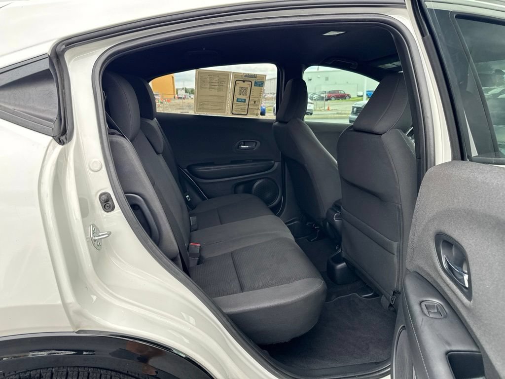 Certified 2022 Honda HR-V Sport image 37