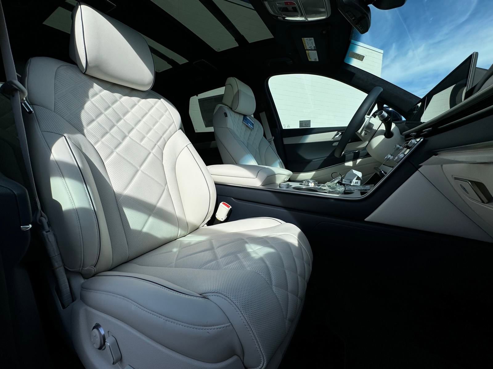 New 2026 Genesis GV80 3.5T Prestige image 18