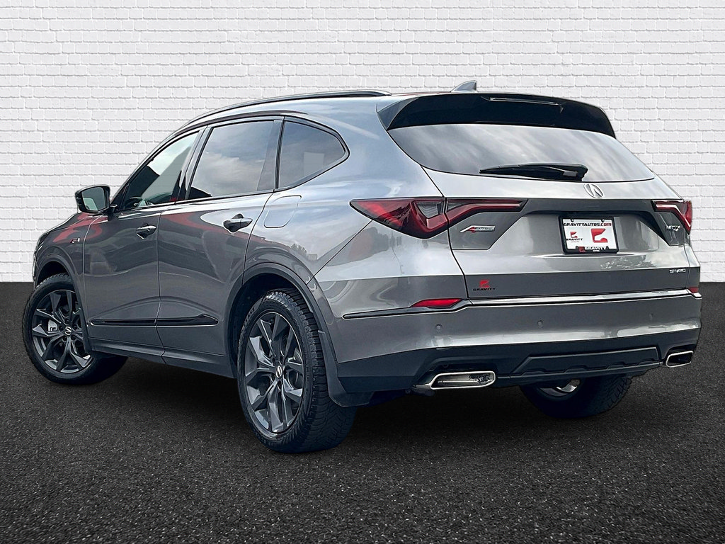 Used 2023 Acura MDX A-Spec AWD/4WD image 5