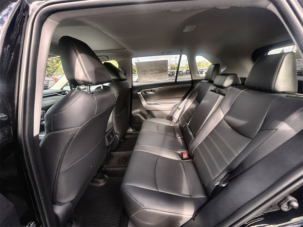 New 2025 Toyota RAV4 XLE Premium w/ Weather Package image 12