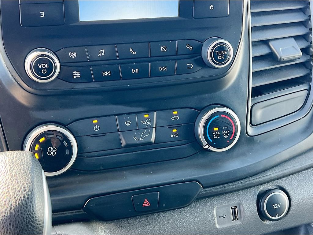 Used 2023 Ford Transit 250 148 High Roof w/ Load Area Protection Package image 15