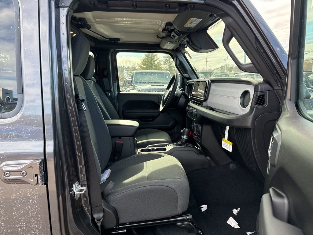 New 2026 Jeep Wrangler Willys image 26