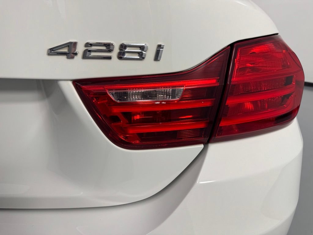 Used 2015 BMW 428i xDrive Convertible AWD/4WD image 15