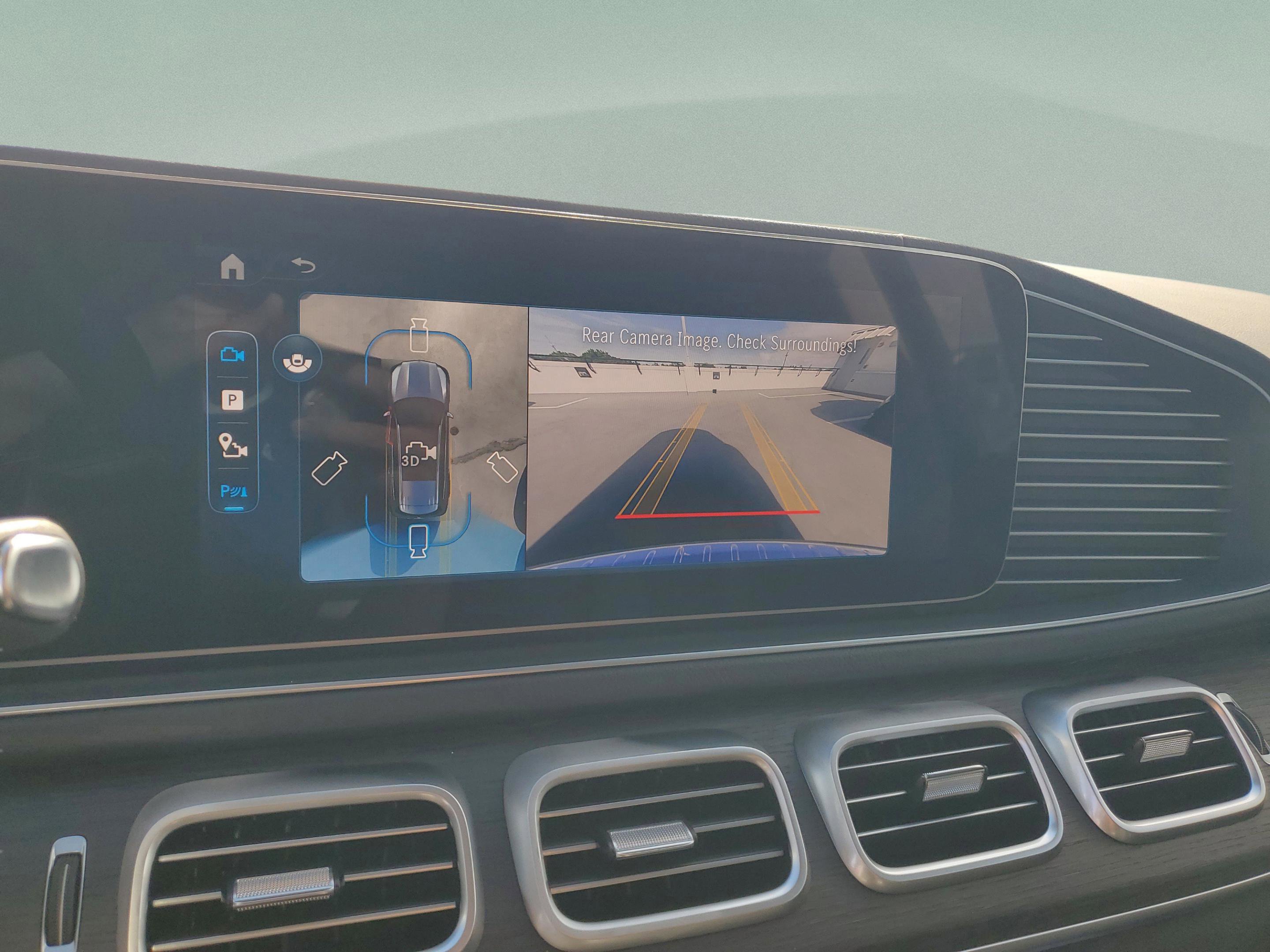 Certified 2026 Mercedes-Benz GLS 450 4MATIC image 31
