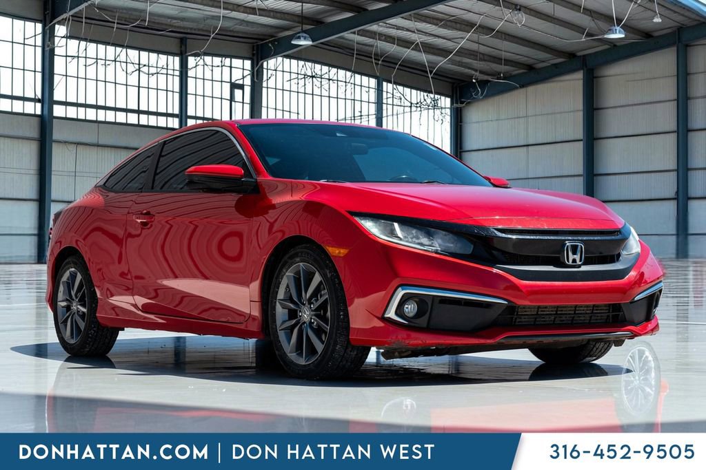Used 2019 Honda Civic EX image 34