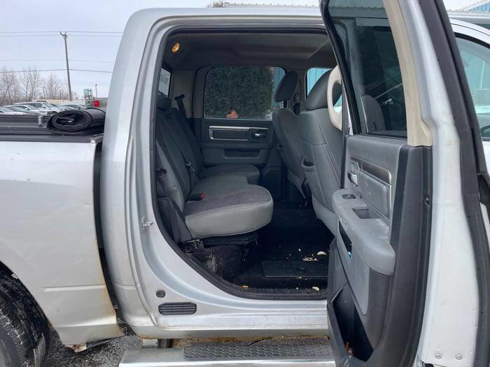 Used 2015 RAM 1500 Big Horn image 29