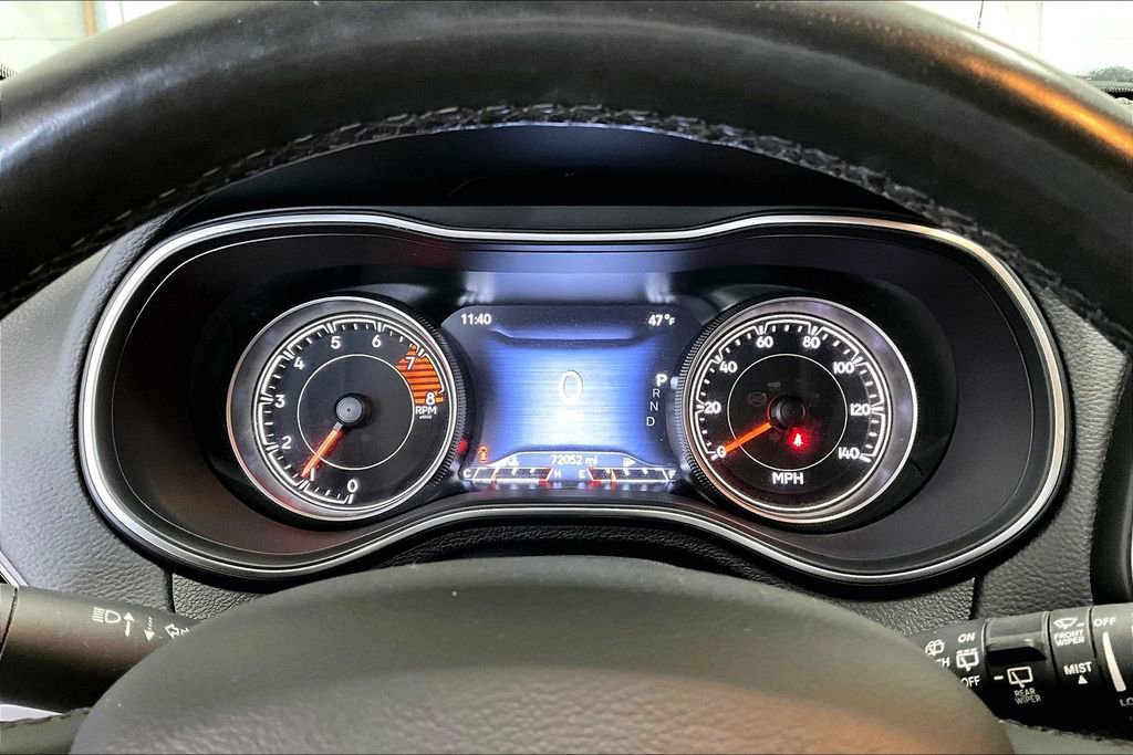 Used 2020 Jeep Cherokee Trailhawk w/ Comfort & Convenience Group image 13